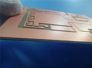 Níquel Electroless customizável da harmonização de impedância da espessura de Rogers RO4350B Shengyi Tg 170℃ FR-4 e ouro da imersão (ENIG